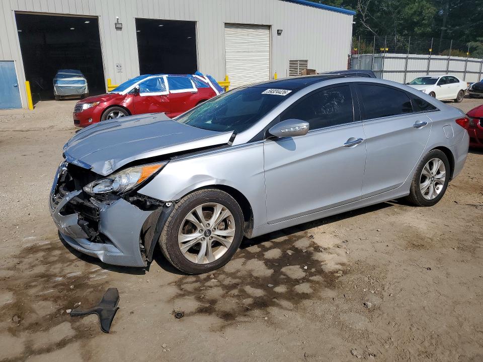 Продажа на аукционе авто 2012 Hyundai Sonata, vin: 5NPEC4AC1CH330329, номер лота: 59324426