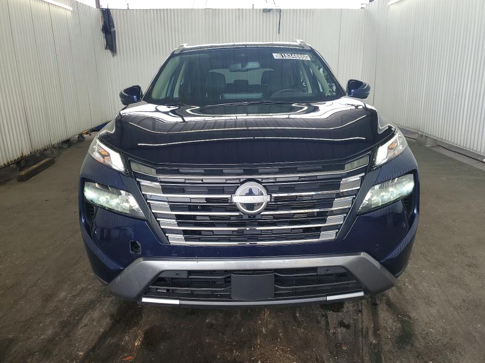 Продаж на аукціоні авто 2026 Nissan Rogue, vin: 5N1BT3CB5TC702649, номер лоту: 61834886