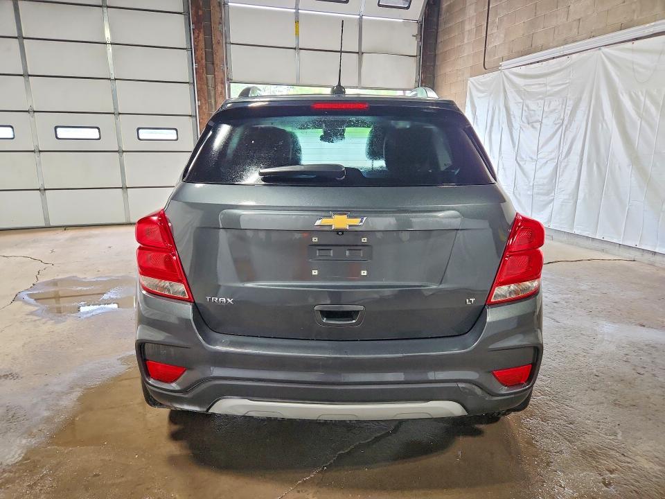 Aukcja sprzedaży 2017 Chevrolet Trax, vin: 3GNCJLSB4HL288007, numer aukcji: 59164816