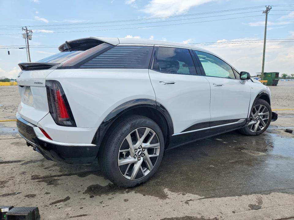 Aukcja sprzedaży 2026 Cadillac Optiq, vin: 3GYK3DM44TS169997, numer aukcji: 60405246