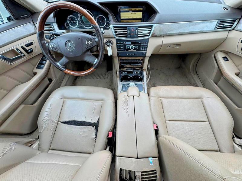 2011 Mercedes-benz E მანქანა იყიდება აუქციონზე, vin: WDDHF8HB7BA349889, აუქციონის ნომერი: 60650116