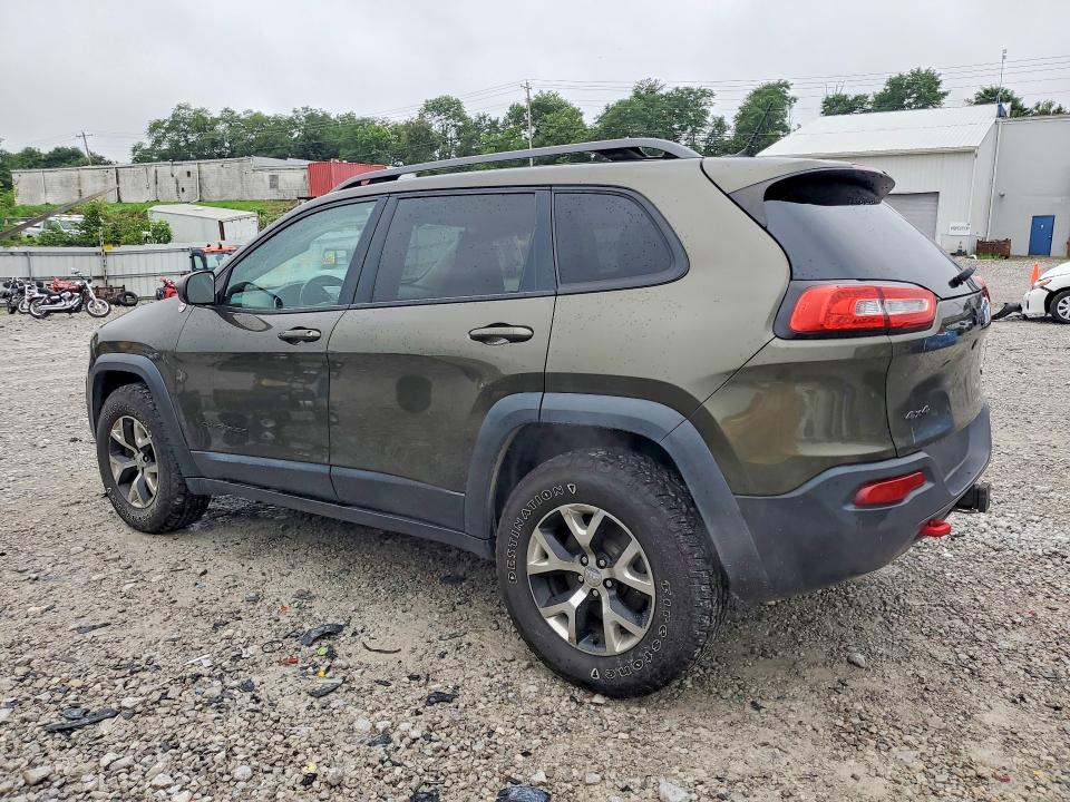 Aukcja sprzedaży 2015 Jeep Cherokee, vin: 1C4PJMBS7FW659992, numer aukcji: 59825566