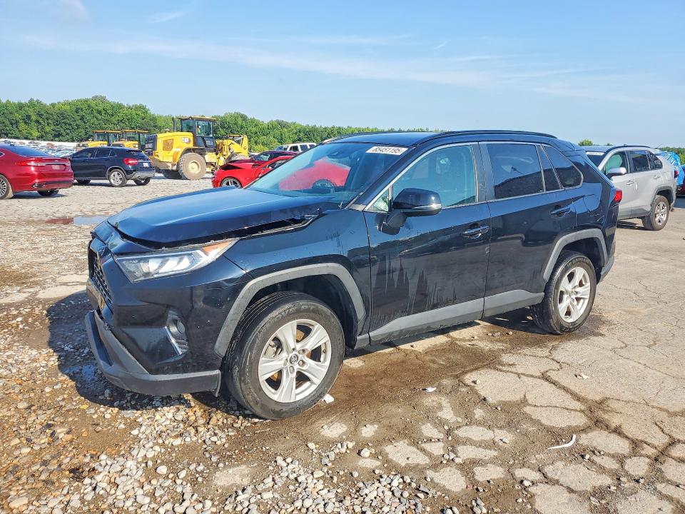 2019 Toyota Rav4 მანქანა იყიდება აუქციონზე, vin: 2T3W1RFV4KW046976, აუქციონის ნომერი: 85451195