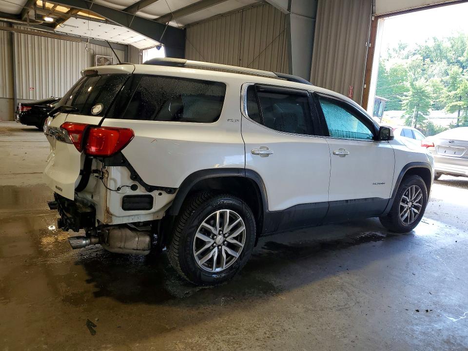Продаж на аукціоні авто 2017 Gmc Acadia, vin: 1GKKNSLS2HZ304378, номер лоту: 59977016