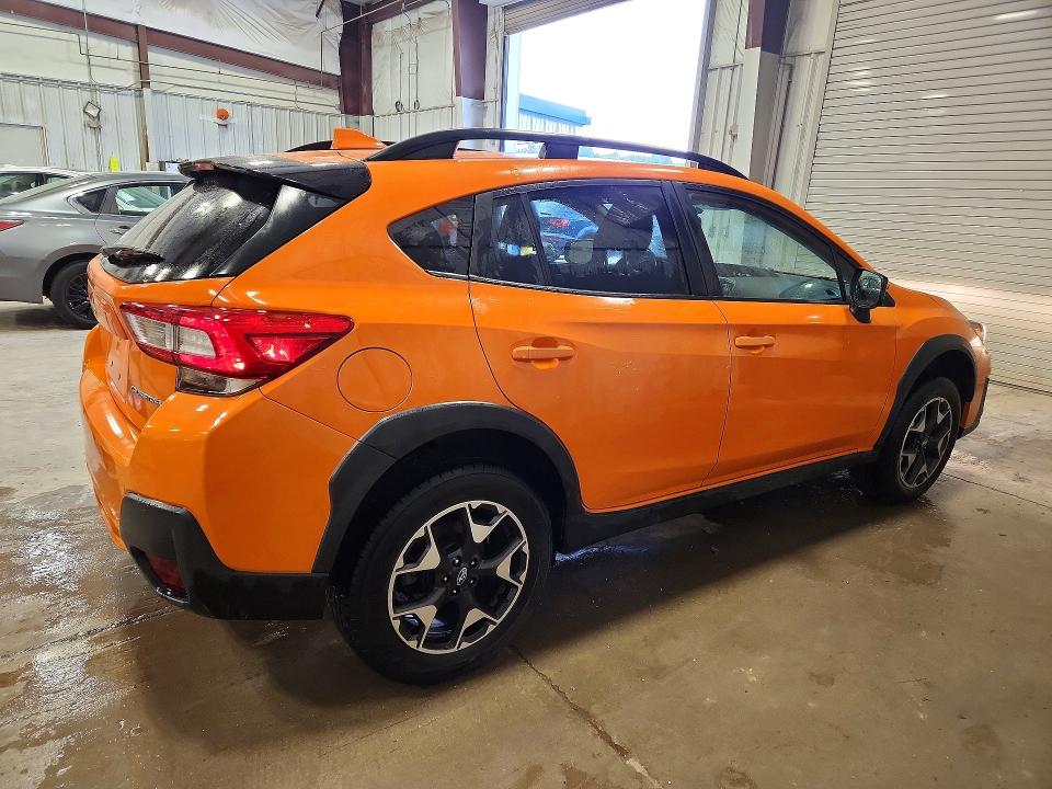 59314486 :رقم المزاد ، JF2GTACC9K9388427 vin ، 2019 Subaru Crosstrek مزاد بيع