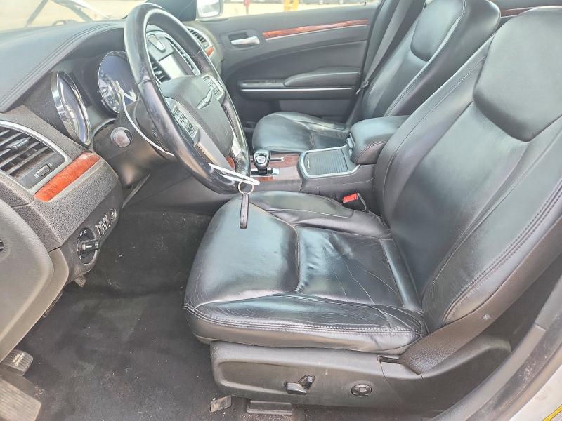 Продажа на аукционе авто 2013 Chrysler 300, vin: 2C3CCAAG3DH694128, номер лота: 61412176