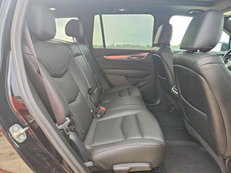 2024 Cadillac Xt6 მანქანა იყიდება აუქციონზე, vin: 1GYKPAR41RZ748985, აუქციონის ნომერი: 62461606