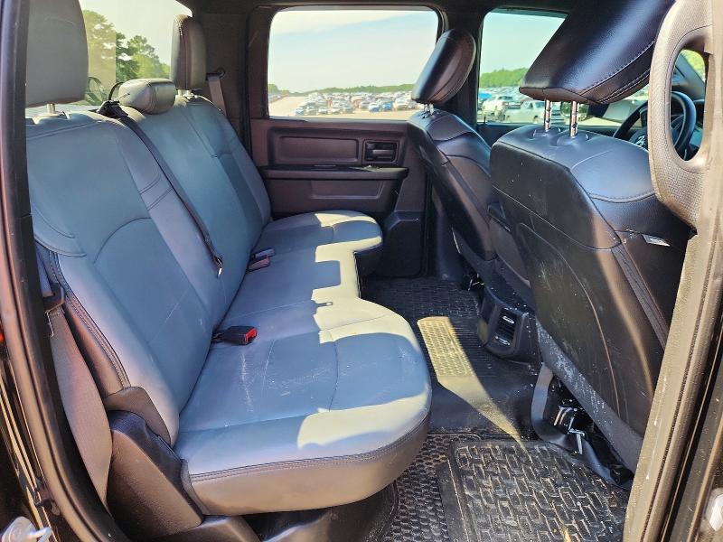 Продажа на аукционе авто 2021 Ram 2500, vin: 3C6UR5CL0MG559213, номер лота: 60235386