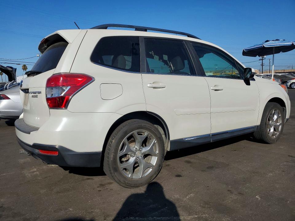 2015 Subaru Forester მანქანა იყიდება აუქციონზე, vin: JF2SJAWC3FH418755, აუქციონის ნომერი: 61629266
