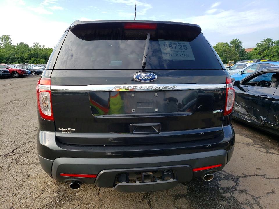 Продаж на аукціоні авто 2015 Ford Explorer, vin: 1FM5K8B89FGA35780, номер лоту: 59080186
