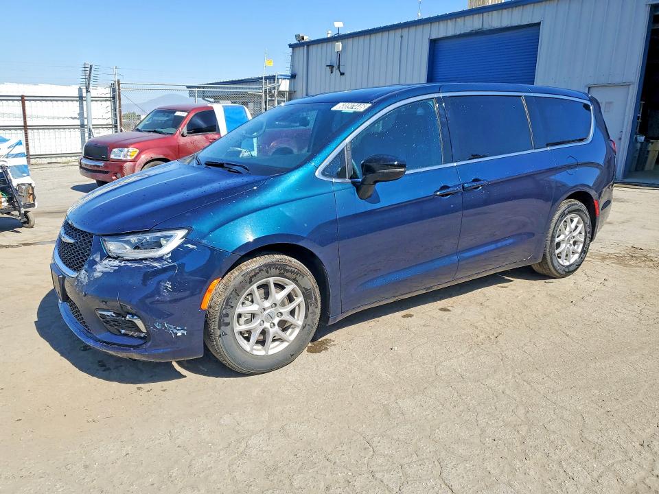 Aukcja sprzedaży 2025 Chrysler Pacifica, vin: 2C4RC1BG3SR503268, numer aukcji: 60897446