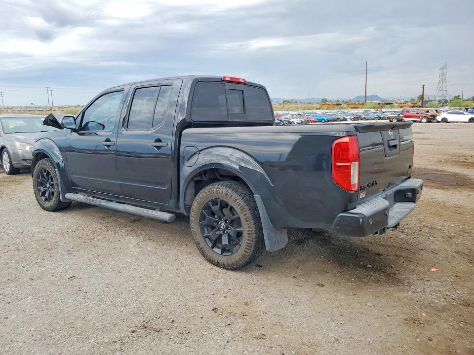 Продажа на аукционе авто 2018 Nissan Frontier, vin: 1N6AD0ER1JN736902, номер лота: 61415036