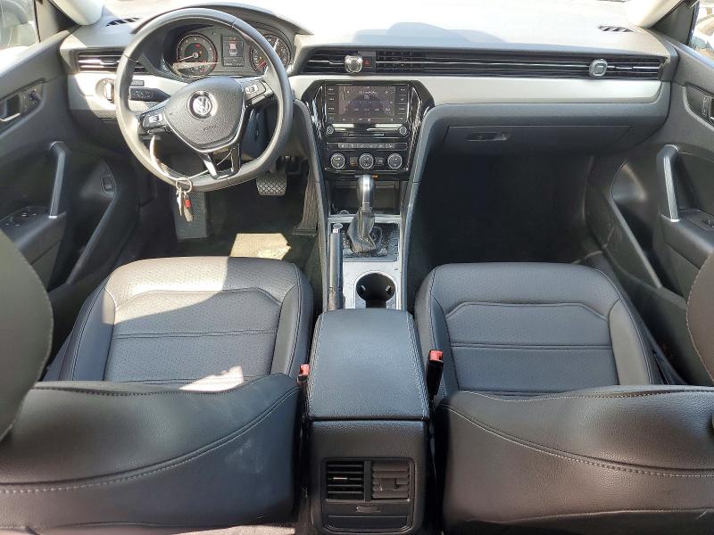 60749586 :رقم المزاد ، 1VWSA7A33MC001930 vin ، 2021 Volkswagen Passat مزاد بيع