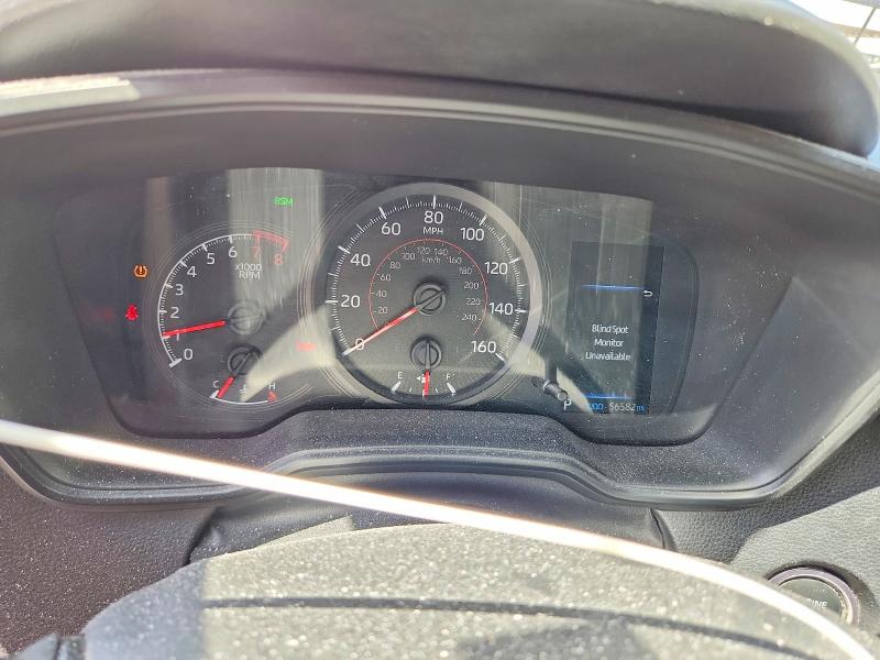 97685835 :رقم المزاد ، JTDP4RCE0LJ009780 vin ، 2020 Toyota Corolla مزاد بيع