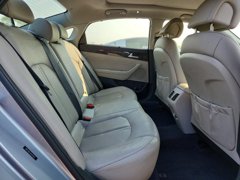 Продаж на аукціоні авто 2016 Hyundai Sonata, vin: 5NPE34AF3GH434837, номер лоту: 60548786