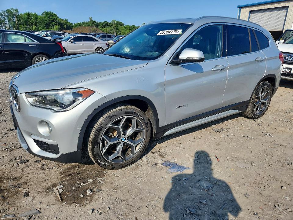 Продаж на аукціоні авто 2017 Bmw X1, vin: WBXHT3Z39H4A53797, номер лоту: 59304126