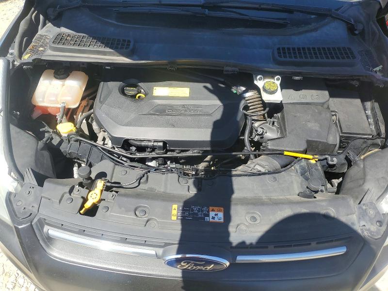 85627875 :رقم المزاد ، 1FMCU0GX1GUB67017 vin ، 2016 Ford Escape مزاد بيع