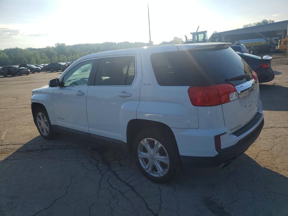 Aukcja sprzedaży 2017 Gmc Terrain, vin: 2GKFLSEK8H6287554, numer aukcji: 57703246