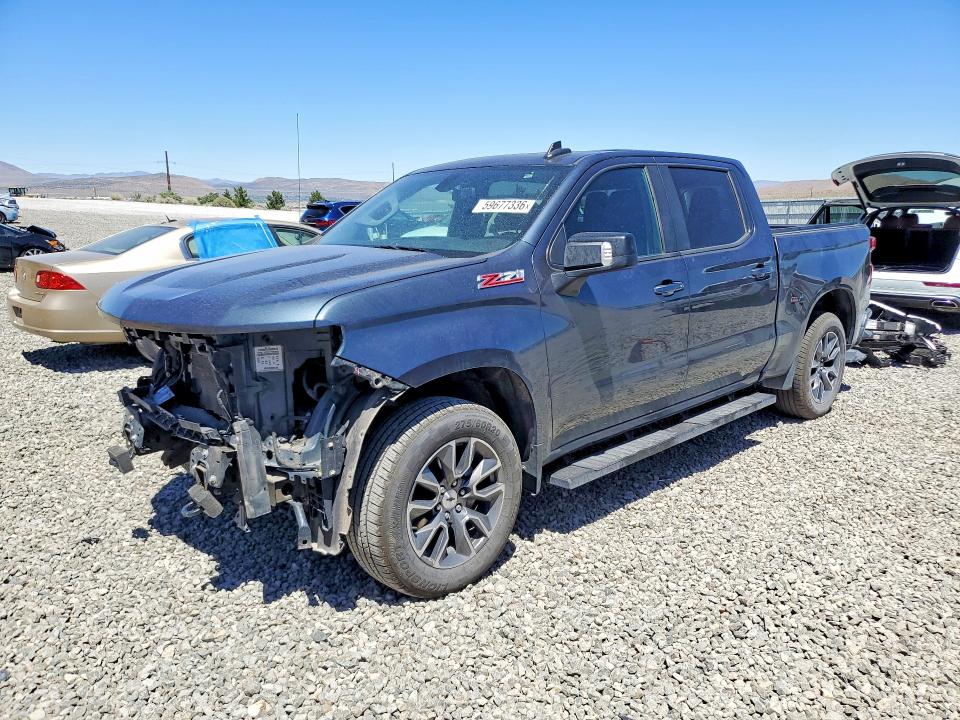Aukcja sprzedaży 2019 Chevrolet Silverado, vin: 3GCUYEED7KG250546, numer aukcji: 59677336