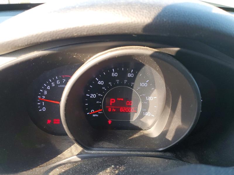 2014 Kia Soul მანქანა იყიდება აუქციონზე, vin: KNDJN2A27E7002747, აუქციონის ნომერი: 61371276