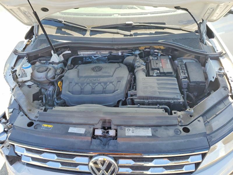 Продажа на аукционе авто 2020 Volkswagen Tiguan, vin: 3VV1B7AX2LM020014, номер лота: 61749406