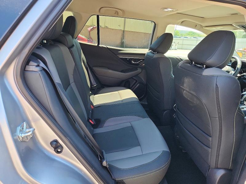 Aukcja sprzedaży 2025 Subaru Outback, vin: 4S4BTALC0S3283718, numer aukcji: 60004626