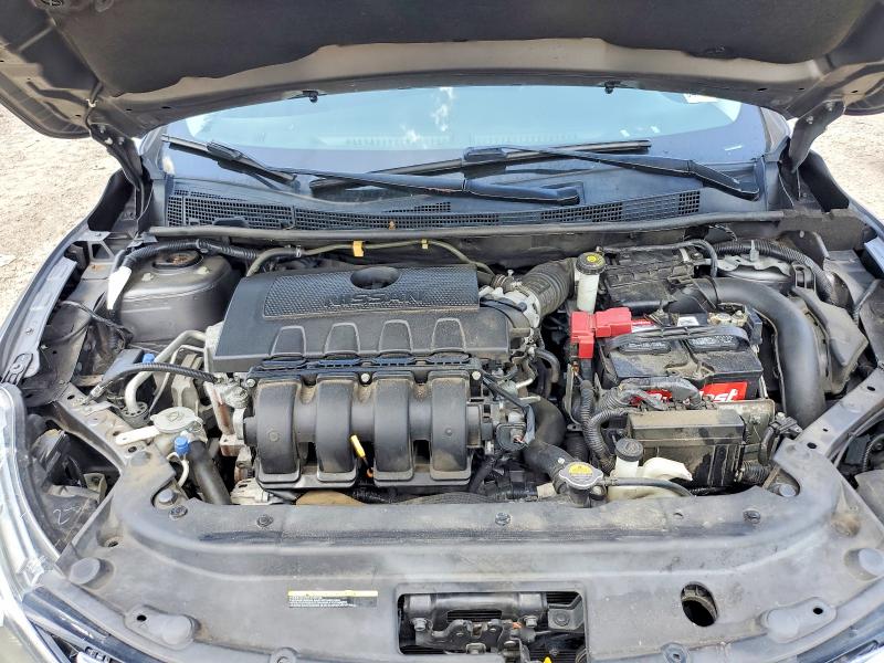 2018 Nissan Sentra მანქანა იყიდება აუქციონზე, vin: 3N1AB7AP5JY330097, აუქციონის ნომერი: 61967546