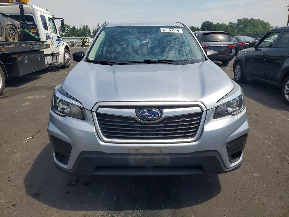 2020 Subaru Forester მანქანა იყიდება აუქციონზე, vin: JF2SKAAC2LH482754, აუქციონის ნომერი: 61739176