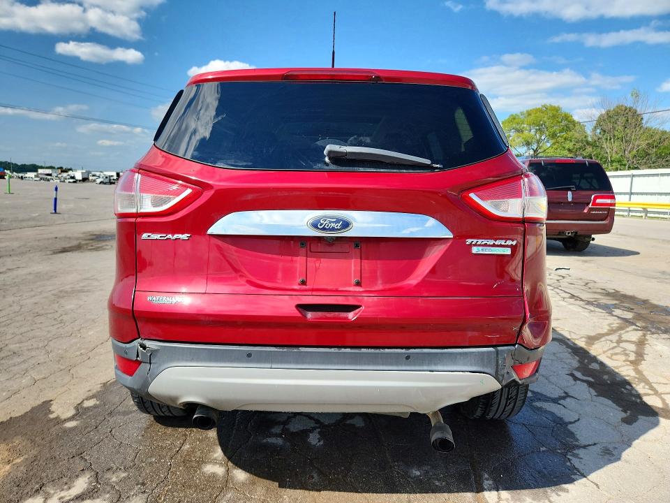 Продаж на аукціоні авто 2015 Ford Escape, vin: 1FMCU0J98FUB70893, номер лоту: 62837776
