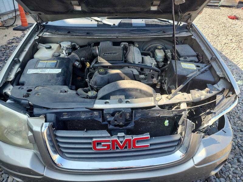 Aukcja sprzedaży 2002 Gmc Envoy, vin: 1GKDT13S122426481, numer aukcji: 61071596