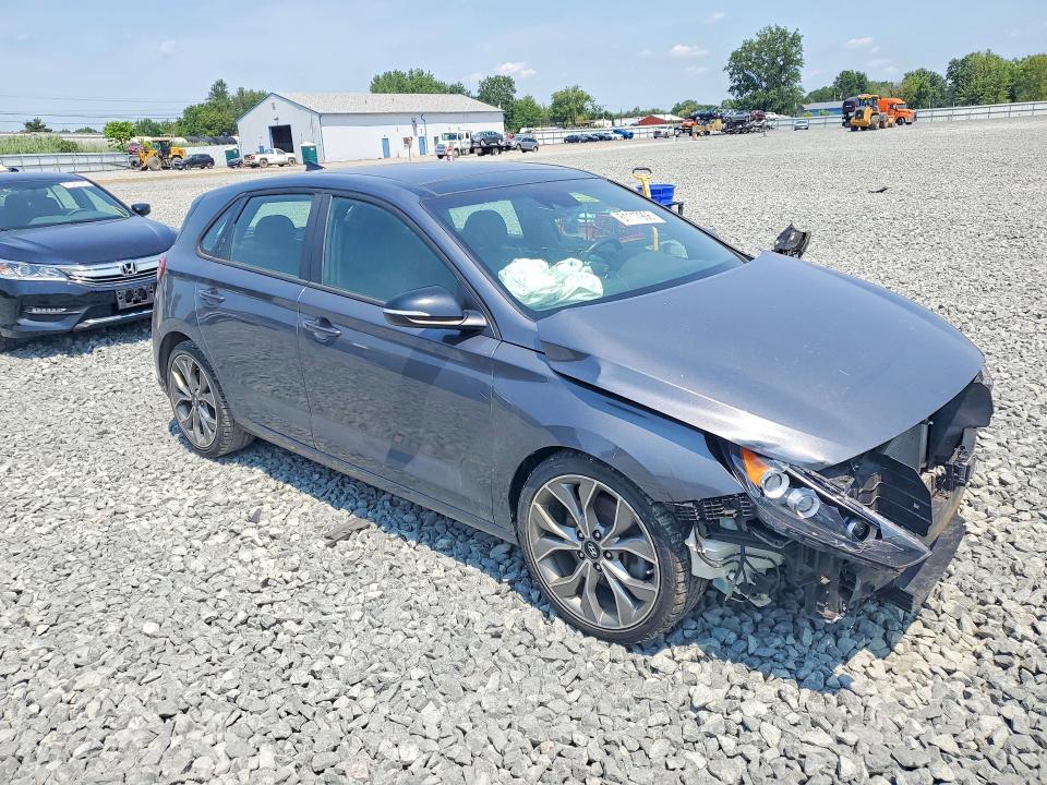 Продажа на аукционе авто 2019 Hyundai Elantra, vin: KMHH55LC7KU105343, номер лота: 61117906