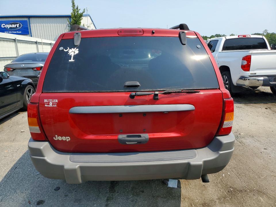 Продаж на аукціоні авто 2002 Jeep Grand Cherokee, vin: 1J4GX48S42C227145, номер лоту: 62248146
