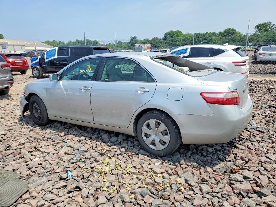 Продажа на аукционе авто 2007 Toyota Camry, vin: 4T1BE46K27U710879, номер лота: 61202616