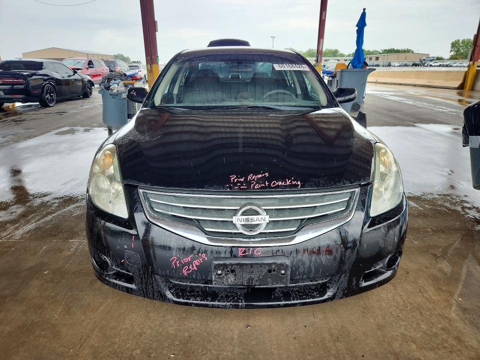 60168426 :رقم المزاد ، 1N4AL2AP1BN495758 vin ، 2011 Nissan Altima مزاد بيع