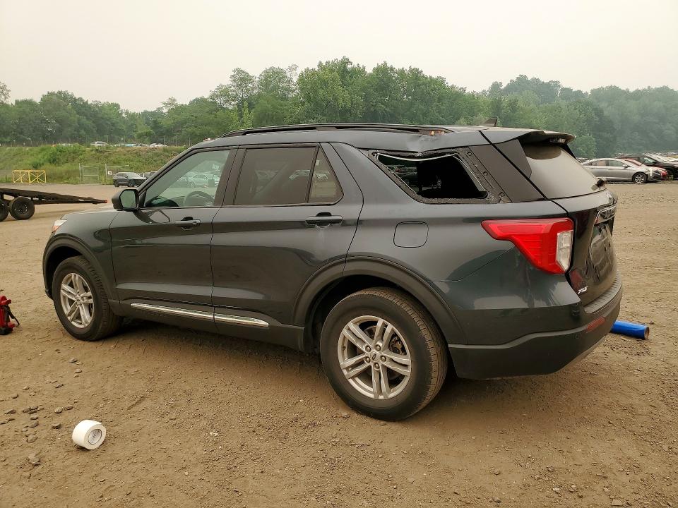 Aukcja sprzedaży 2022 Ford Explorer, vin: 1FMSK8DH5NGC37000, numer aukcji: 60864766