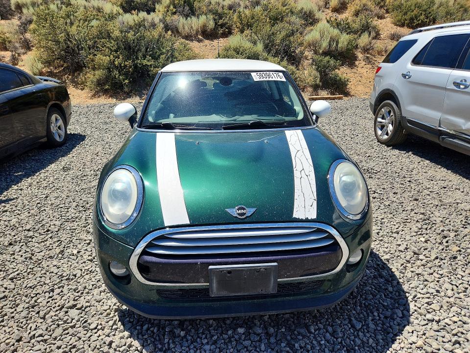 Продажа на аукционе авто 2015 Mini Cooper, vin: WMWXM5C55F3A04673, номер лота: 59396176