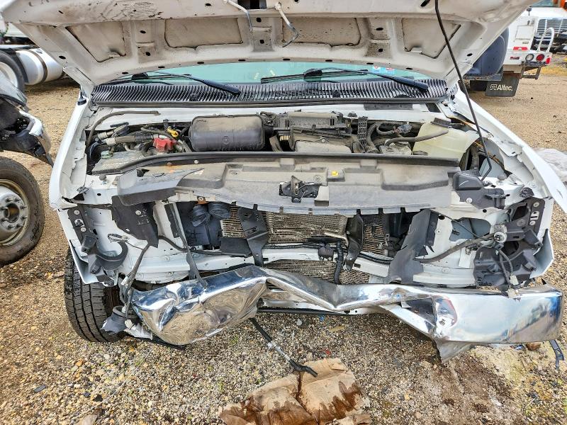 2021 Ford Econoline მანქანა იყიდება აუქციონზე, vin: 1FDWE3FN7MDC00478, აუქციონის ნომერი: 60375006