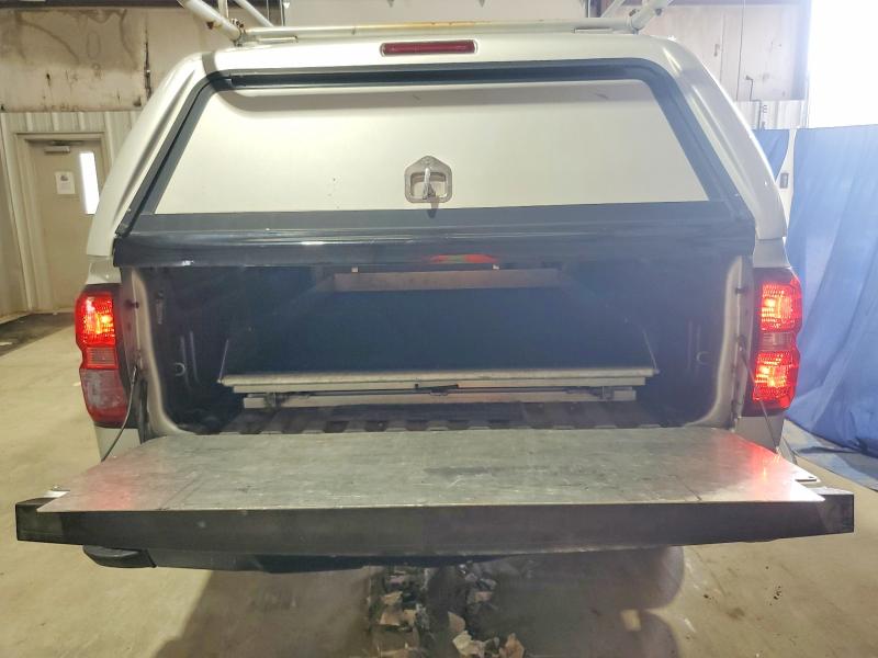 61994406 :رقم المزاد ، 1GCNCNEH9GZ263716 vin ، 2016 Chevrolet Silverado مزاد بيع