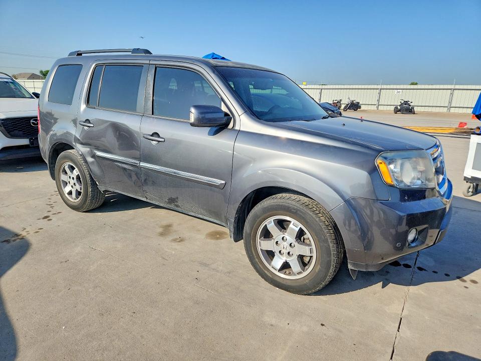 Продаж на аукціоні авто 2011 Honda Pilot, vin: 5FNYF3H94BB023615, номер лоту: 61983156