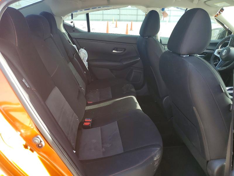 2024 Nissan Sentra მანქანა იყიდება აუქციონზე, vin: 3N1AB8DV2RY237498, აუქციონის ნომერი: 60387936