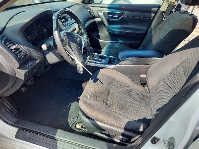 Продажа на аукционе авто 2015 Nissan Altima, vin: 1N4AL3AP9FC598398, номер лота: 62421316