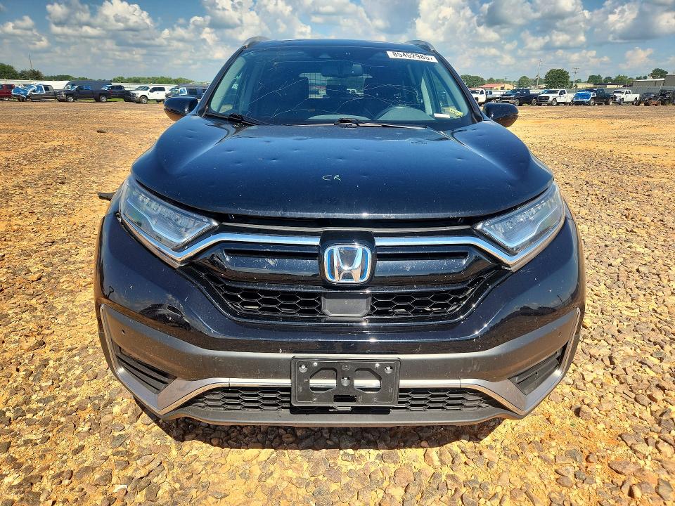 2021 Honda Cr-v მანქანა იყიდება აუქციონზე, vin: 7FART6H97ME035621, აუქციონის ნომერი: 85452985