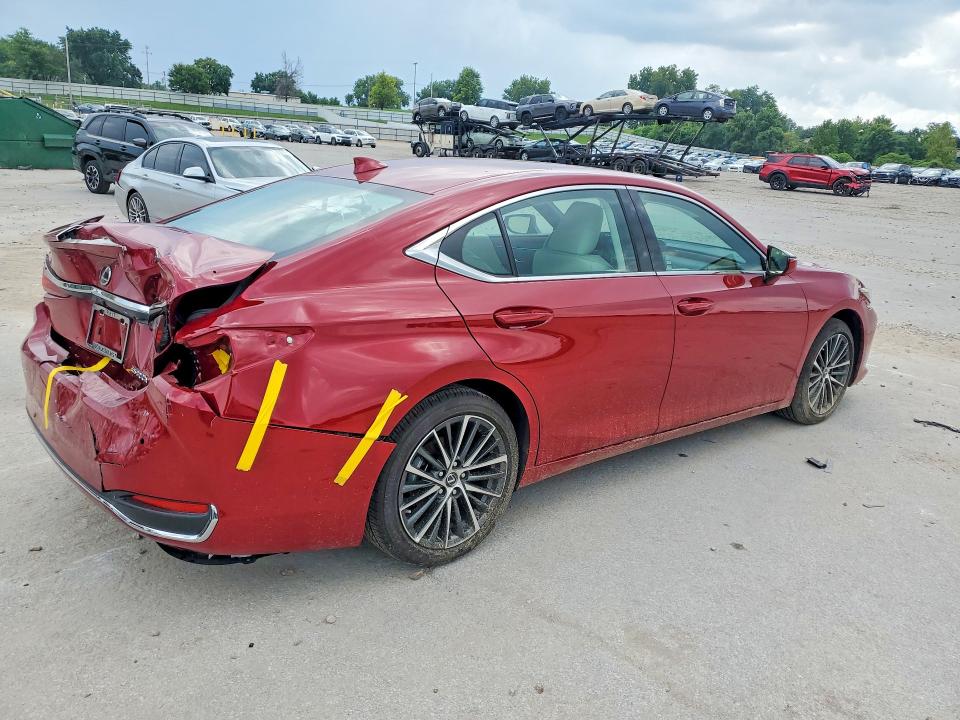 Продажа на аукционе авто 2025 Lexus Es 300h, vin: 58ADA1C10SU073944, номер лота: 60026546