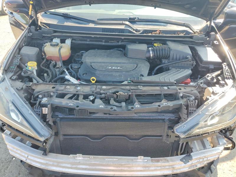 2017 Chrysler Pacifica მანქანა იყიდება აუქციონზე, vin: 2C4RC1EG3HR771595, აუქციონის ნომერი: 62269446