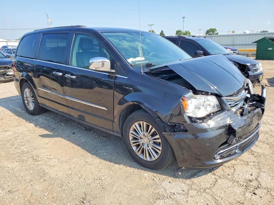 Aukcja sprzedaży 2015 Chrysler Town & Country, vin: 2C4RC1CG5FR756287, numer aukcji: 41632326