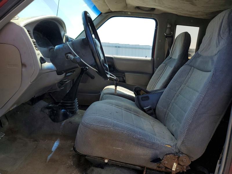 Продажа на аукционе авто 1996 Ford Ranger, vin: 1FTCR14A5TTA59642, номер лота: 59087786