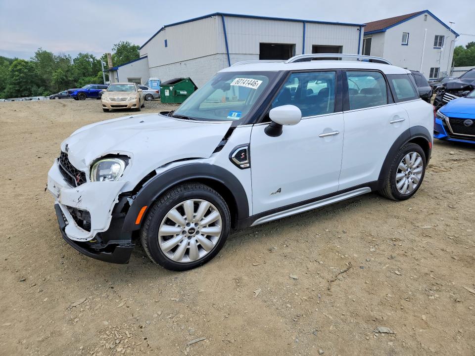 Продажа на аукционе авто 2020 Mini Cooper, vin: WMZYX1C06L3L43088, номер лота: 60141446