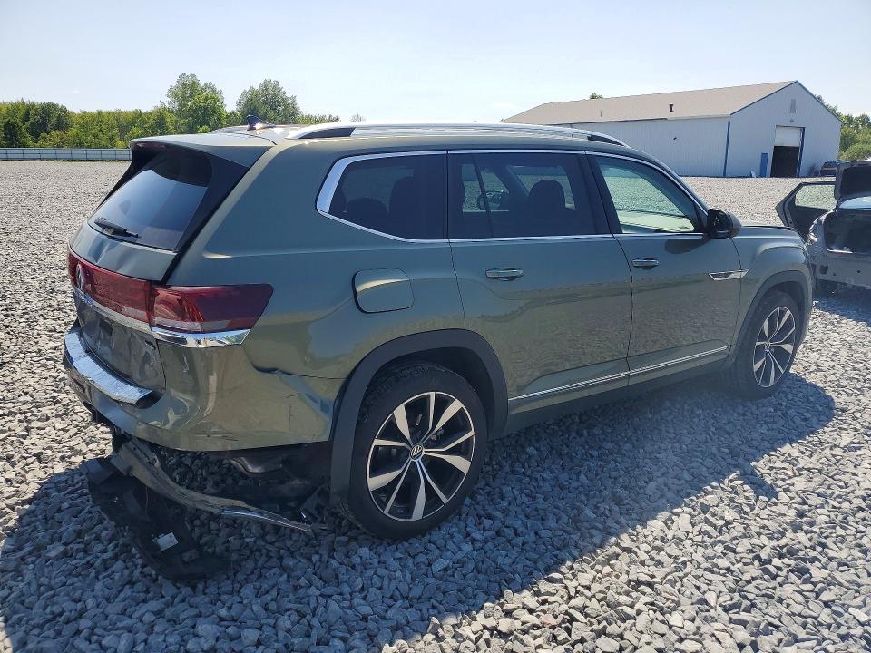 2026 Volkswagen Atlas მანქანა იყიდება აუქციონზე, vin: 1V2FN2CA1TC525582, აუქციონის ნომერი: 63305566