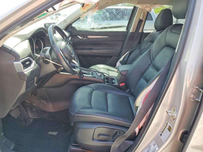 Продажа на аукционе авто 2024 Mazda Cx-5, vin: JM3KFBBL9R0427398, номер лота: 60275056