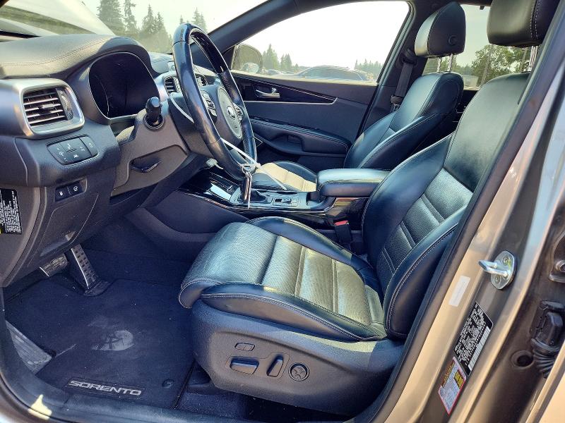 Продаж на аукціоні авто 2018 Kia Sorento, vin: 5XYPKDA58JG364267, номер лоту: 61361596